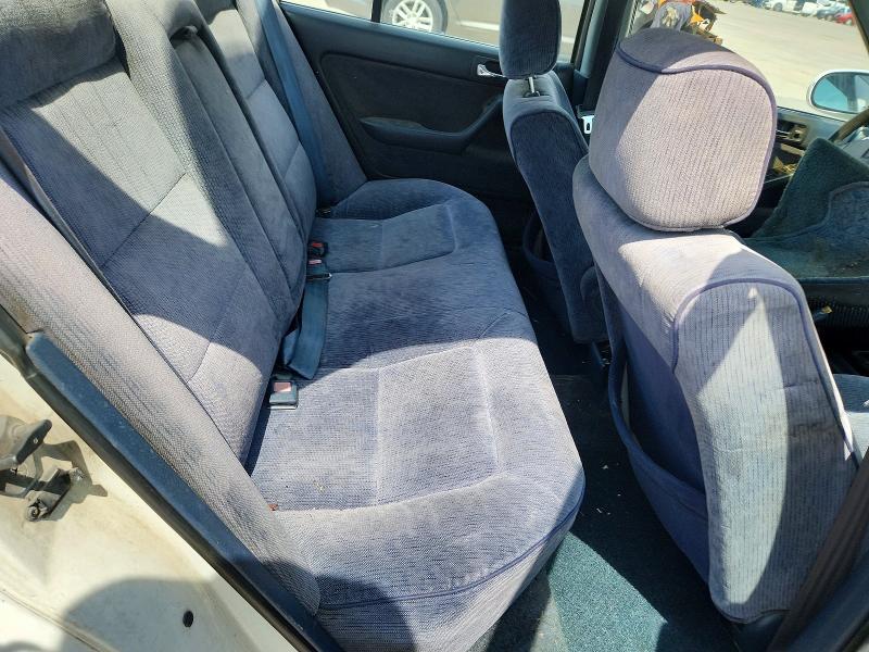 1993 Honda Accord მანქანა იყიდება აუქციონზე, vin: 1HGCB7555PA005267, აუქციონის ნომერი: 58599666