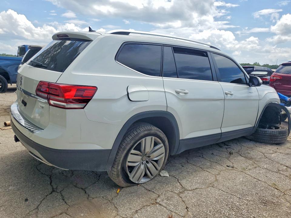 58032076 :رقم المزاد ، 1V2DR2CA4KC579114 vin ، 2019 Volkswagen Atlas مزاد بيع