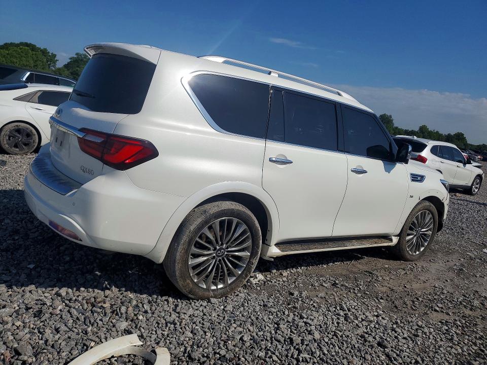 Продаж на аукціоні авто 2018 Infiniti Qx80, vin: JN8AZ2NC6J9440945, номер лоту: 55474596