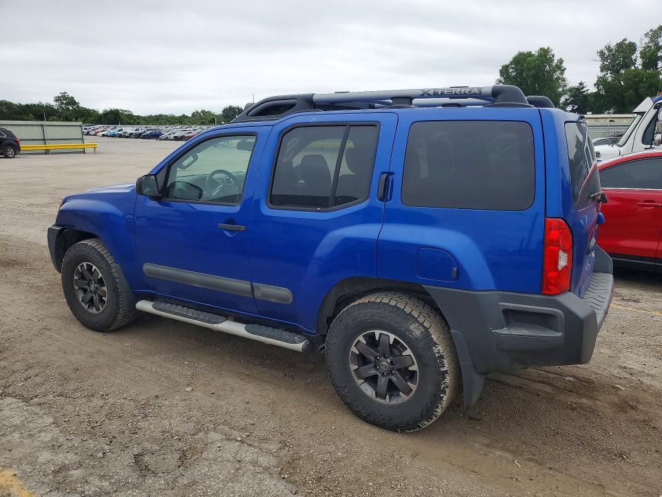 2014 Nissan Xterra მანქანა იყიდება აუქციონზე, vin: 5N1AN0NW9EN810400, აუქციონის ნომერი: 55616306