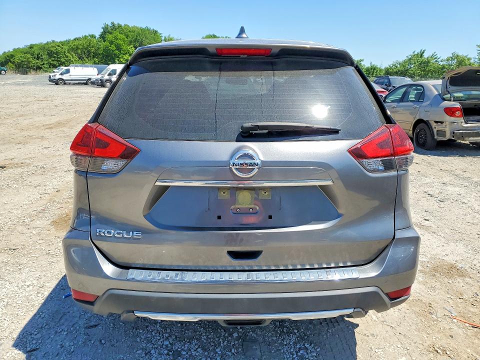 Продажа на аукционе авто 2018 Nissan Rogue, vin: JN8AT2MT1JW462274, номер лота: 55881156