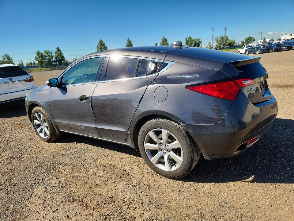 Продажа на аукционе авто 2011 Acura Zdx, vin: 2HNYB1H45BH000031, номер лота: 57595456