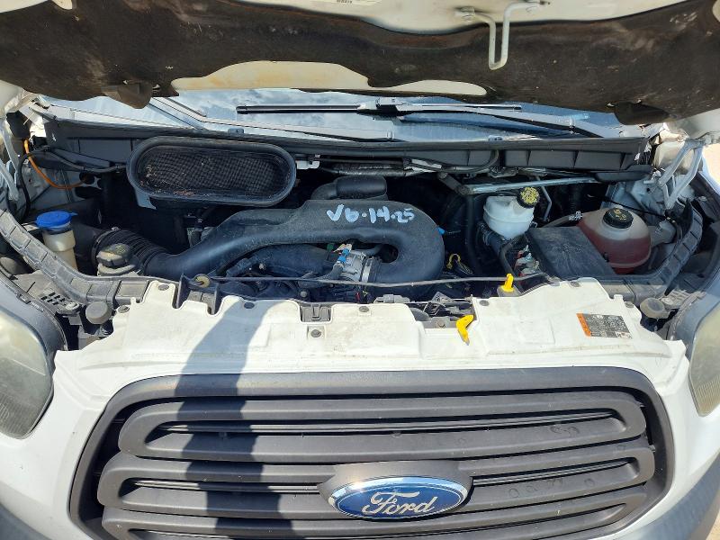 2017 Ford Transit მანქანა იყიდება აუქციონზე, vin: 1FMZK1ZM5HKB32812, აუქციონის ნომერი: 58451476
