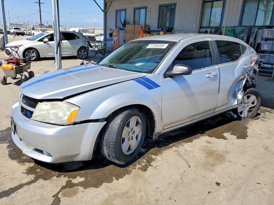 Aukcja sprzedaży 2010 Dodge Avenger, vin: 1B3CC4FB5AN182580, numer aukcji: 57368006
