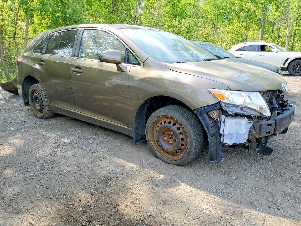 55654906 :رقم المزاد ، 4T3BK3BB4AU038976 vin ، 2010 Toyota Venza مزاد بيع