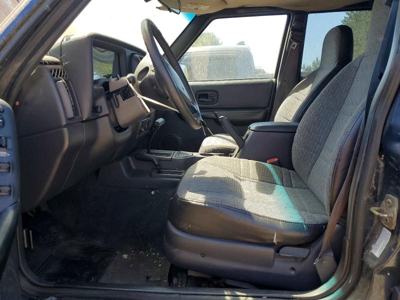 54520336 :رقم المزاد ، 1J4FF48S61L613546 vin ، 2001 Jeep Cherokee مزاد بيع