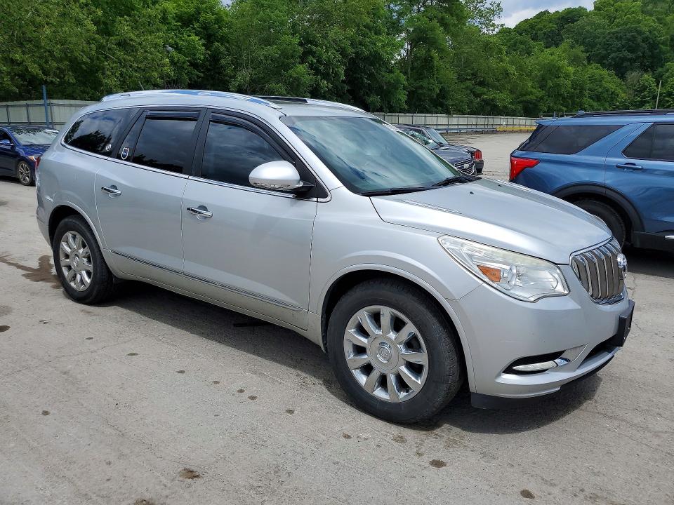 57680356 :رقم المزاد ، 5GAKVBKD5EJ378064 vin ، 2014 Buick Enclave مزاد بيع