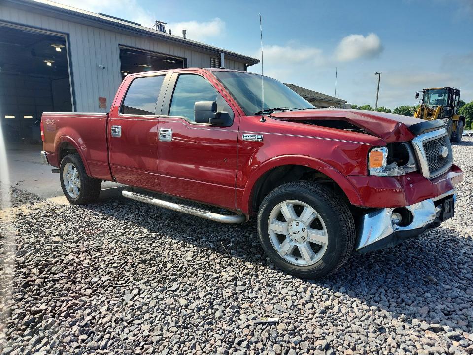 2007 Ford F150 მანქანა იყიდება აუქციონზე, vin: 1FTPW14V17FA11170, აუქციონის ნომერი: 58433966