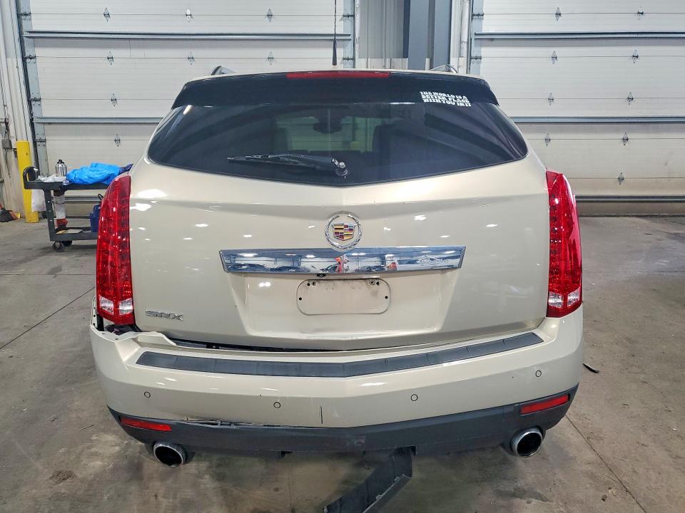 Продажа на аукционе авто 2010 Cadillac Srx, vin: 3GYFNCEY6AS585747, номер лота: 59084686