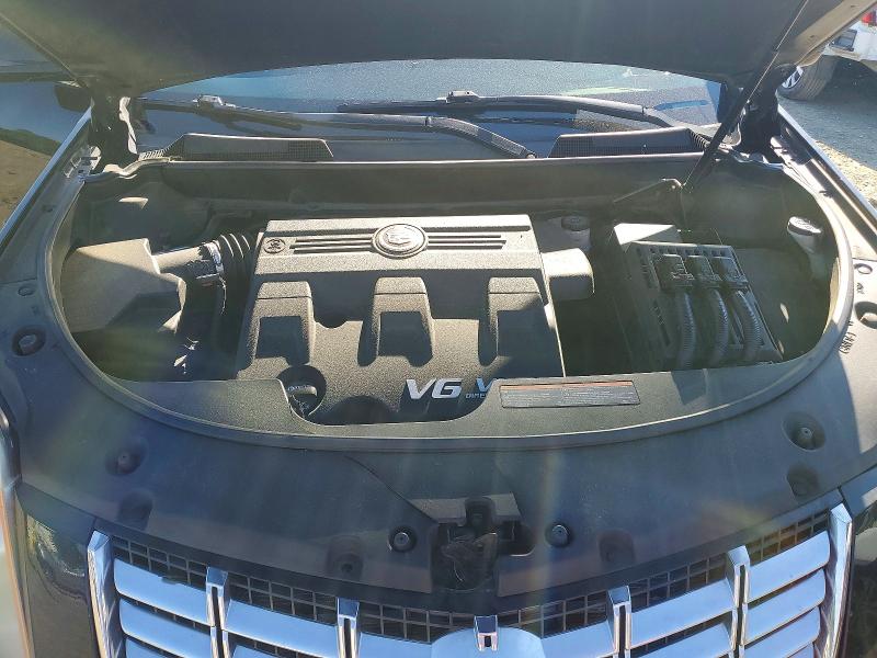 2015 Cadillac Srx მანქანა იყიდება აუქციონზე, vin: 3GYFNBE3XFS554944, აუქციონის ნომერი: 55522656