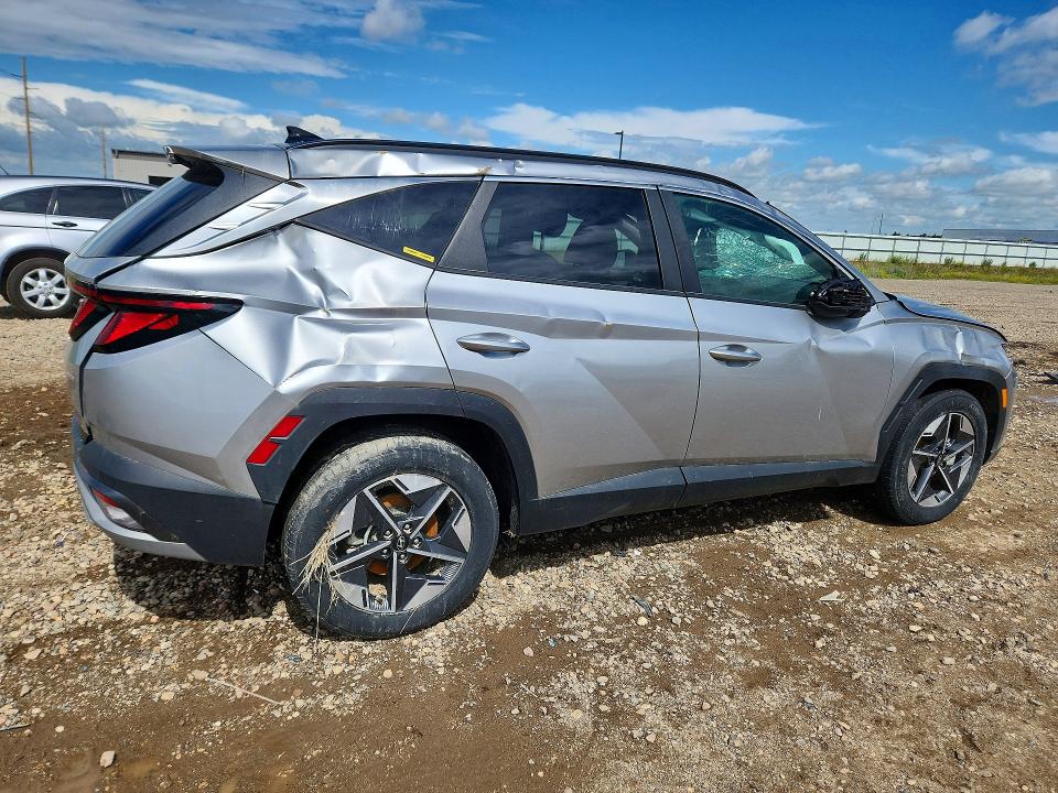 Продажа на аукционе авто 2025 Hyundai Tucson, vin: 5NMJBCDE1SH507224, номер лота: 58025996