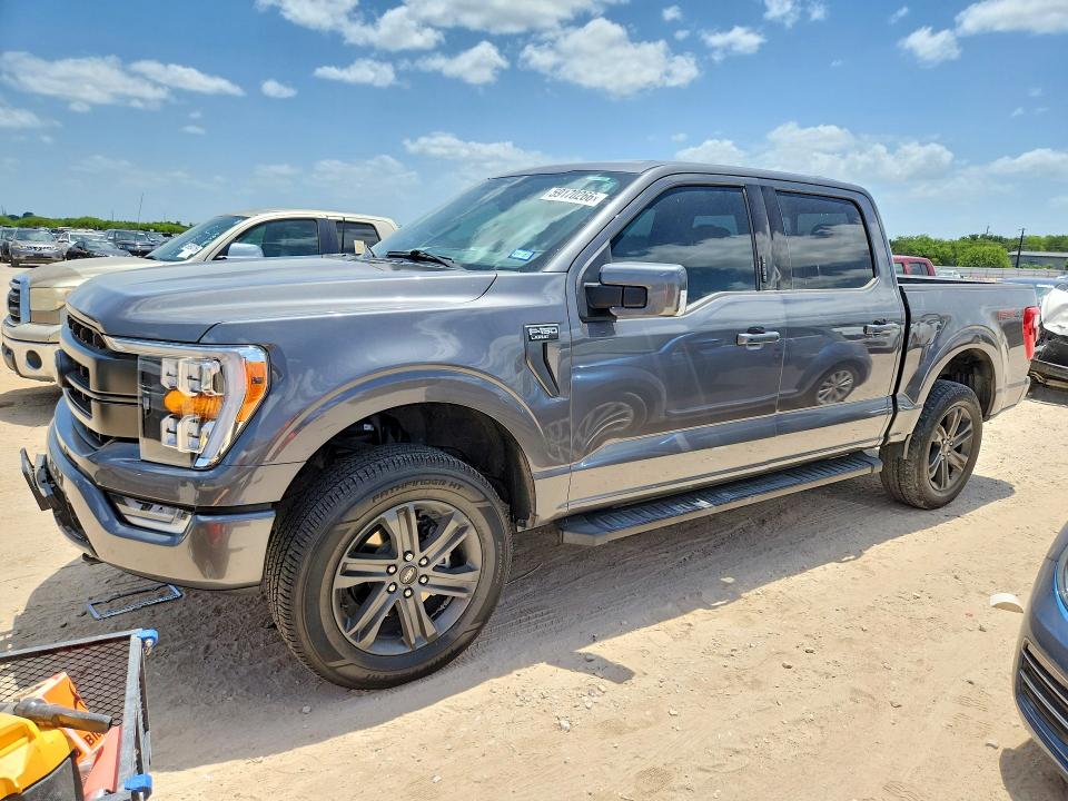 Aukcja sprzedaży 2023 Ford F150, vin: 1FTFW1E86PKD71370, numer aukcji: 59170266