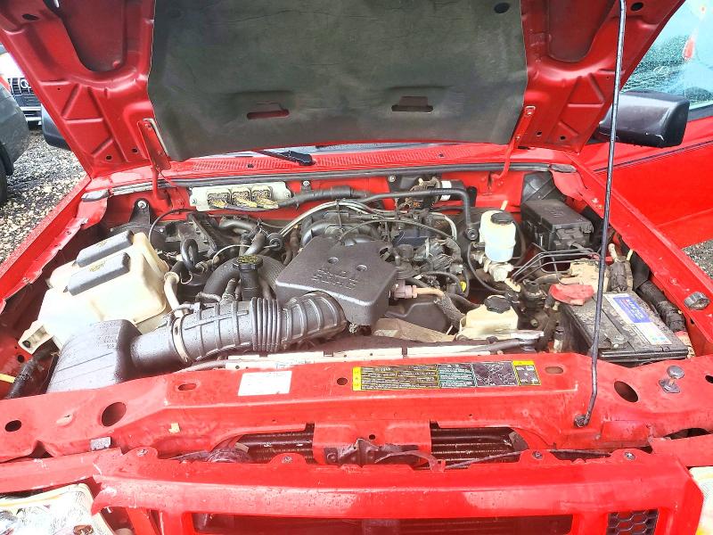 2008 Ford Ranger მანქანა იყიდება აუქციონზე, vin: 1FTYR15E98PB04251, აუქციონის ნომერი: 57996186