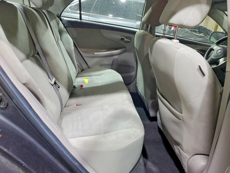 Продаж на аукціоні авто 2011 Toyota Corolla, vin: 2T1BU4EE6BC593591, номер лоту: 56581306