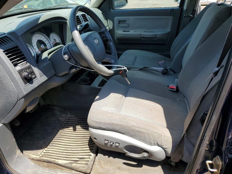 57666166 :رقم المزاد ، 1D7HW48N66S501955 vin ، 2006 Dodge Dakota مزاد بيع