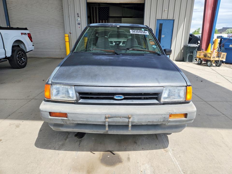 Продаж на аукціоні авто 1988 Ford Festiva, vin: KNJBT06K8J6197083, номер лоту: 58304056
