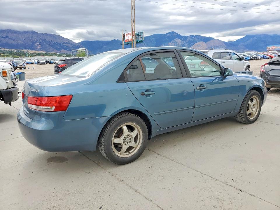 Aukcja sprzedaży 2006 Hyundai Sonata, vin: KMHET46C46A074638, numer aukcji: 59010096