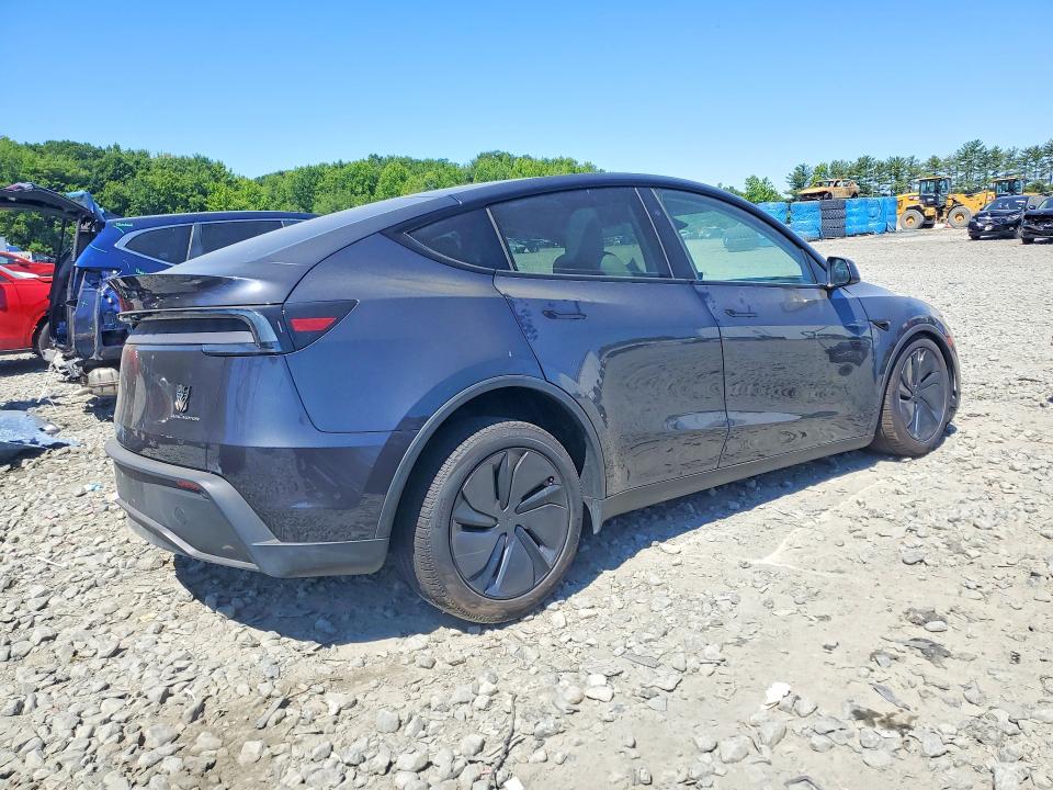 Продажа на аукционе авто 2026 Tesla Model Y, vin: 7SAYGDEE3TA466375, номер лота: 55611676