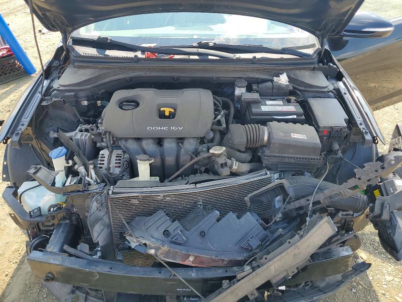 56547036 :رقم المزاد ، KMHD84LF9HU298193 vin ، 2017 Hyundai Elantra مزاد بيع