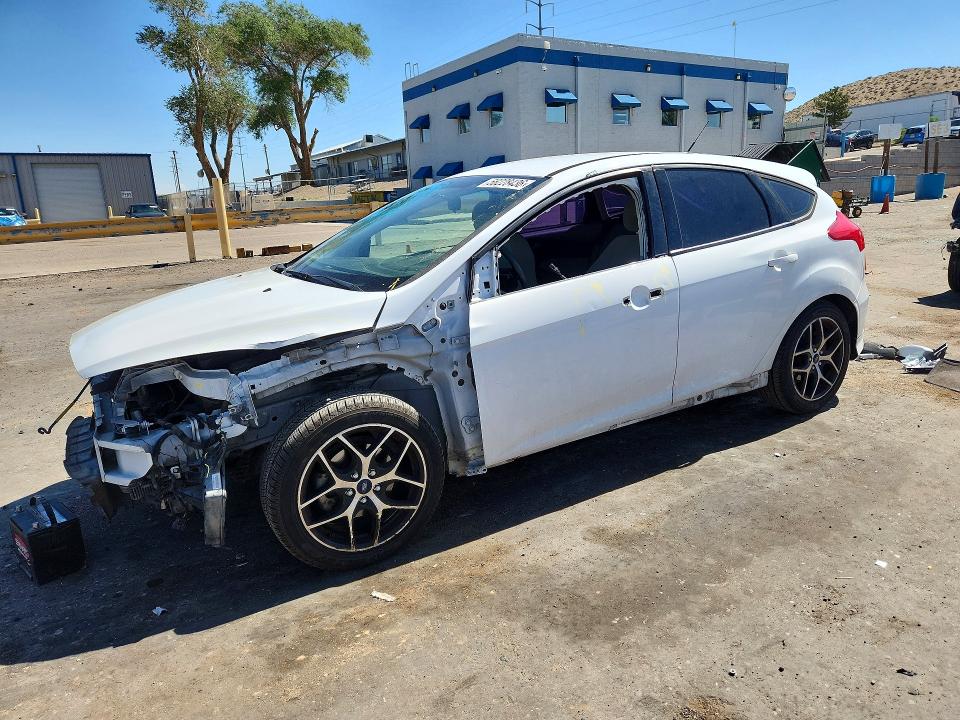 Aukcja sprzedaży 2015 Ford Focus, vin: 1FADP3K25FL240509, numer aukcji: 58228436