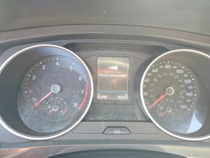 Aukcja sprzedaży 2018 Volkswagen Tiguan, vin: 3VV0B7AX0JM108410, numer aukcji: 57063506