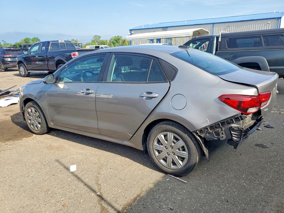 Продажа на аукционе авто 2022 Kia Rio, vin: 3KPA24AD1NE488364, номер лота: 57082586