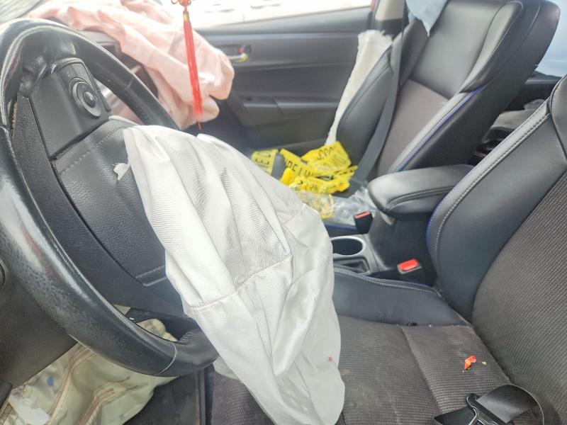 57603036 :رقم المزاد ، 2T1BURHE2JC044588 vin ، 2018 Toyota Corolla مزاد بيع
