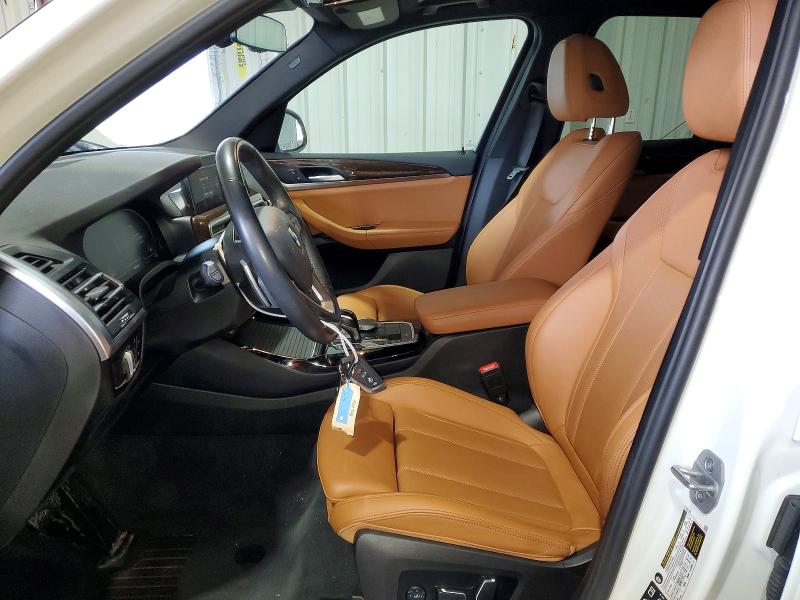 Aukcja sprzedaży 2024 Bmw X3, vin: 5UX53DP09R9V49682, numer aukcji: 57638886
