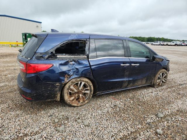 Продаж на аукціоні авто 2018 Honda Odyssey, vin: 5FNRL6H98JB055223, номер лоту: 57786026