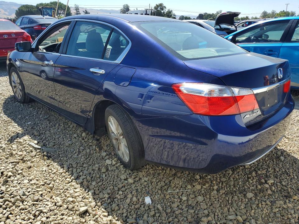 2015 Honda Accord მანქანა იყიდება აუქციონზე, vin: 1HGCR2F77FA114391, აუქციონის ნომერი: 54914526