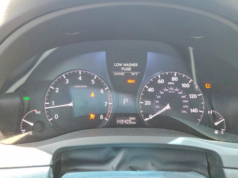 2013 Lexus Rx მანქანა იყიდება აუქციონზე, vin: 2T2ZK1BA8DC104529, აუქციონის ნომერი: 57083646