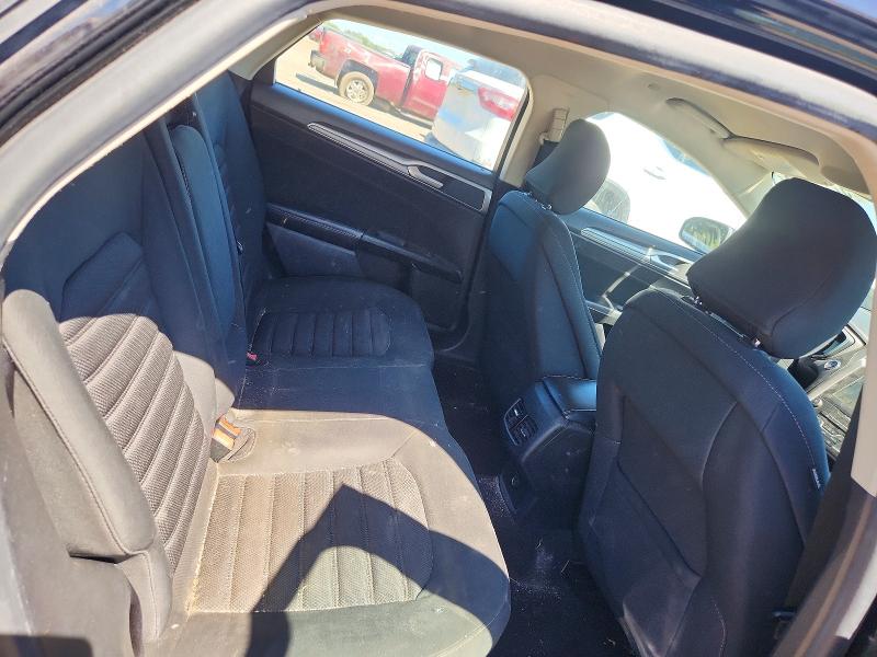 57150786 :رقم المزاد ، 3FA6P0LUXKR180729 vin ، 2019 Ford Fusion مزاد بيع