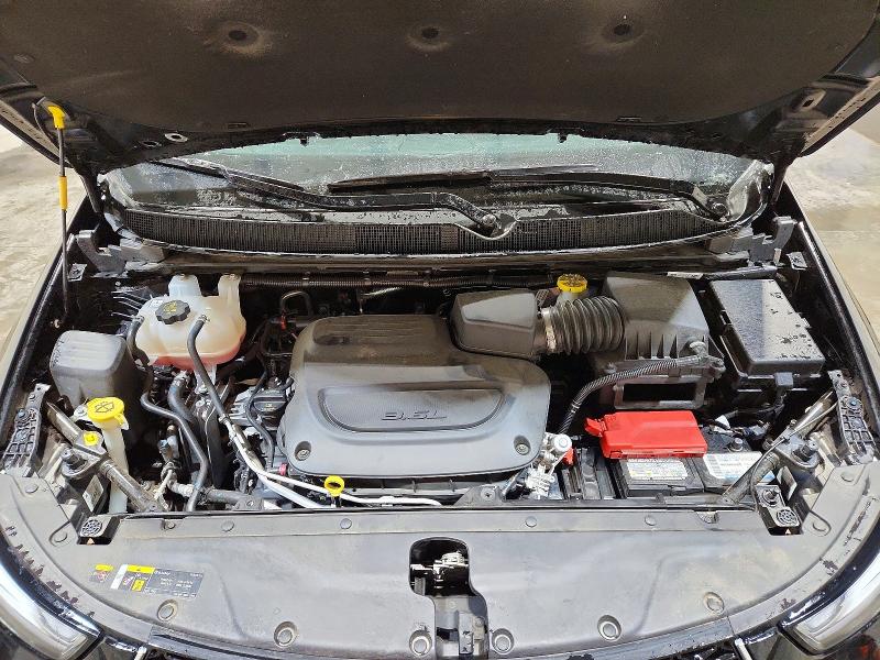2025 Chrysler Pacifica მანქანა იყიდება აუქციონზე, vin: 2C4RC1BGXSR614741, აუქციონის ნომერი: 57946266