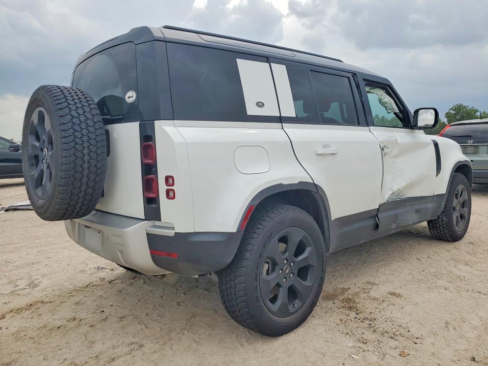 Продажа на аукционе авто 2024 Land Rover Defender, vin: SALEJEEX0R2349613, номер лота: 56737976