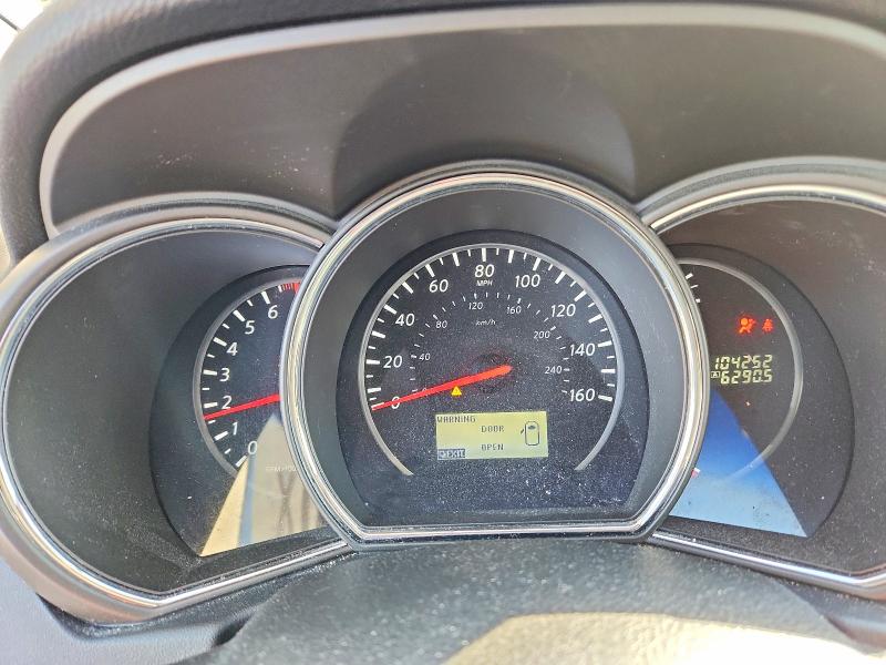 Aukcja sprzedaży 2014 Nissan Murano, vin: JN8AZ1MW8EW515514, numer aukcji: 55501856