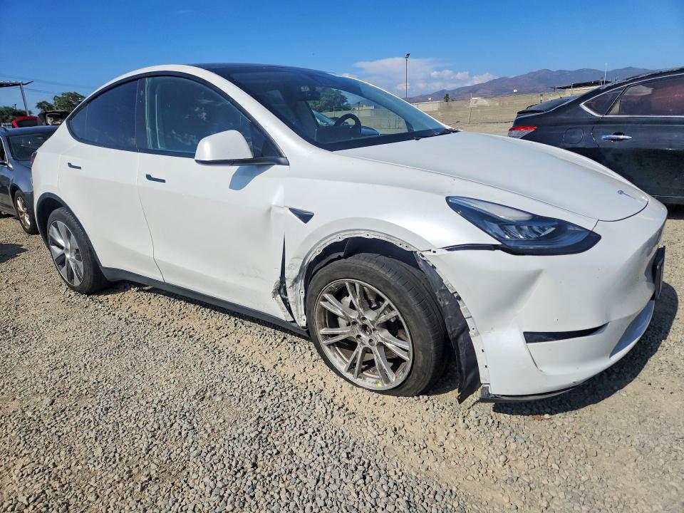Продажа на аукционе авто 2023 Tesla Model Y, vin: 7SAYGDEE6PA060032, номер лота: 57433786