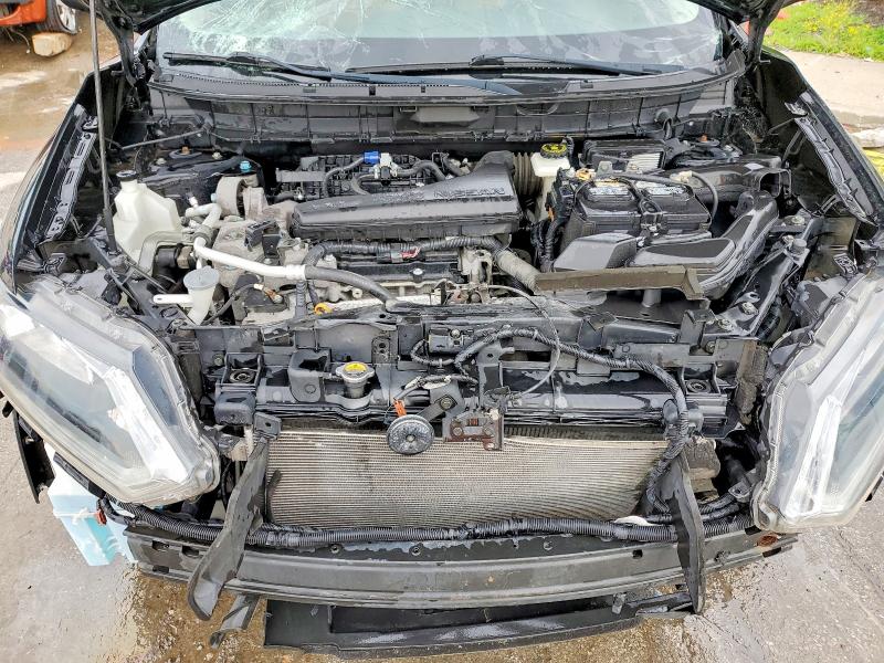 2016 Nissan Rogue მანქანა იყიდება აუქციონზე, vin: JN8AT2MT9GW025972, აუქციონის ნომერი: 57266536