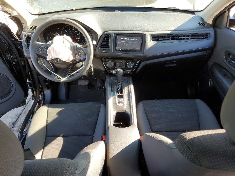 56048086 :رقم المزاد ، 3CZRU5H39NM703408 vin ، 2022 Honda Hr-v مزاد بيع
