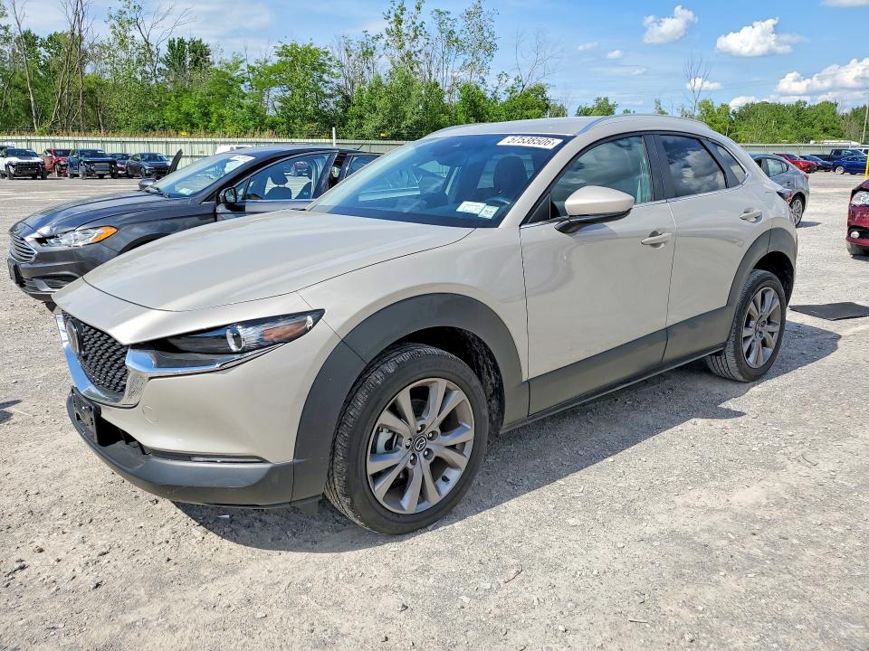 Aukcja sprzedaży 2023 Mazda Cx-30, vin: 3MVDMBBM7PM574425, numer aukcji: 57538506