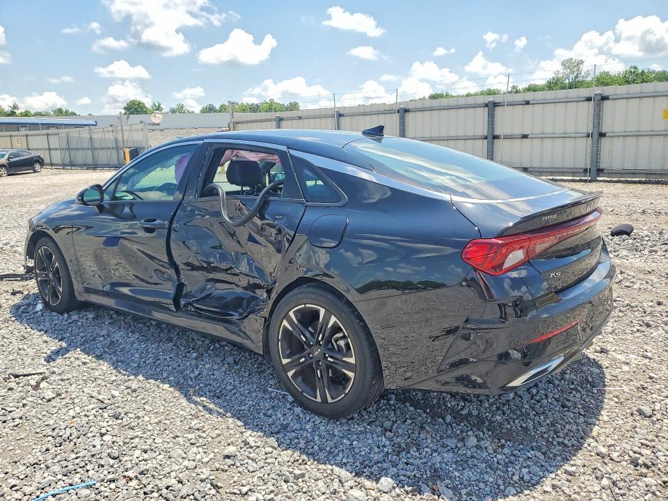 2022 Kia K5 მანქანა იყიდება აუქციონზე, vin: 5XXG64J25NG115543, აუქციონის ნომერი: 56309676