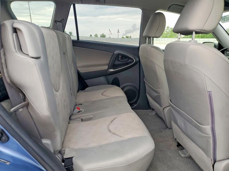2012 Toyota Rav4 მანქანა იყიდება აუქციონზე, vin: JTMBF4DV8C5051385, აუქციონის ნომერი: 58505056