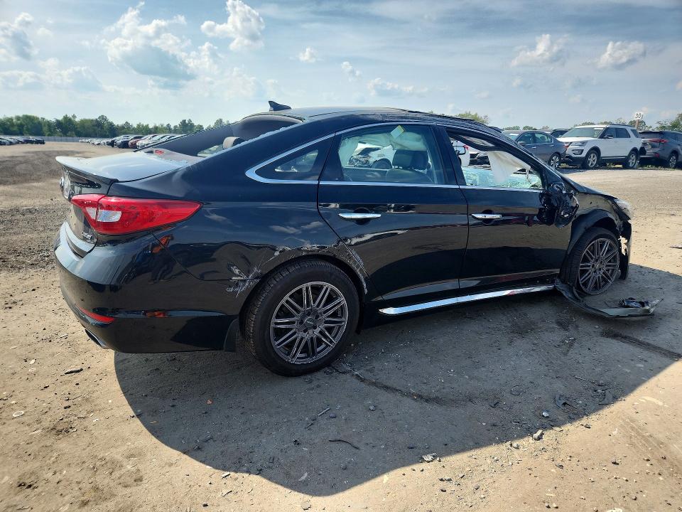Продаж на аукціоні авто 2015 Hyundai Sonata, vin: 5NPE34AF0FH240393, номер лоту: 56969666