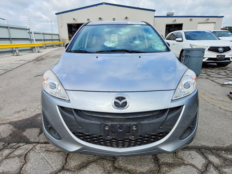 Продажа на аукционе авто 2012 Mazda 5, vin: JM1CW2BL6C0115365, номер лота: 57170636