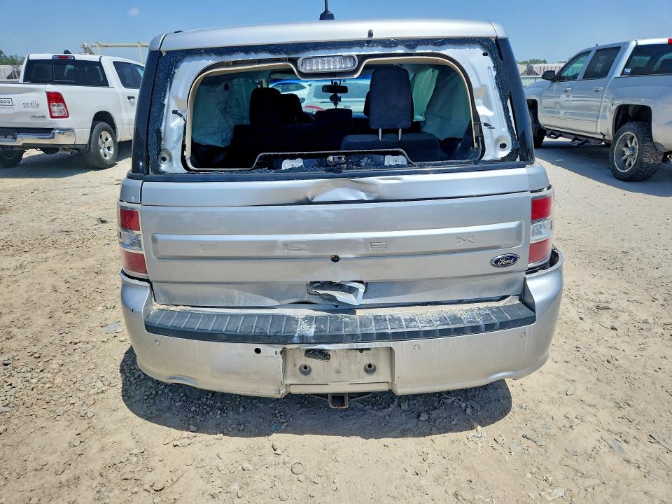 Продаж на аукціоні авто 2018 Ford Flex, vin: 2FMGK5B89JBA06920, номер лоту: 58298256
