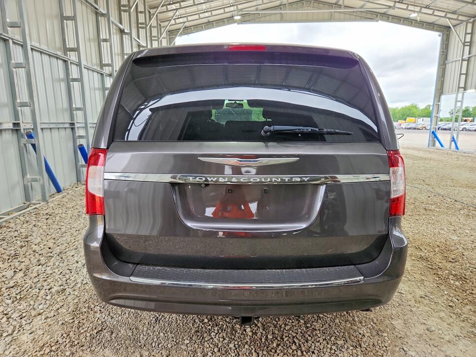 Aukcja sprzedaży 2015 Chrysler Town & Country, vin: 2C4RC1BG2FR596189, numer aukcji: 56414626