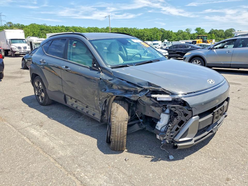 Продажа на аукционе авто 2025 Hyundai Kona, vin: KM8HB3ABXSU290060, номер лота: 56657066