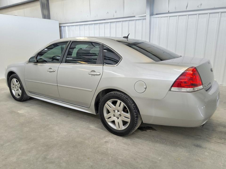 Продажа на аукционе авто 2013 Chevrolet Impala, vin: 2G1WG5E3XD1267431, номер лота: 56130196