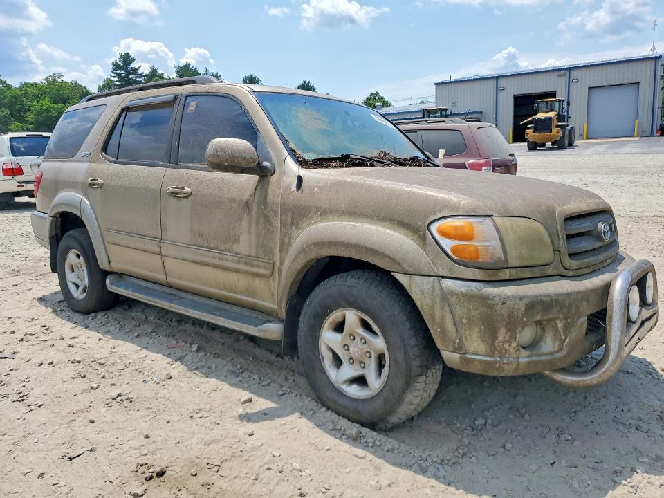 Aukcja sprzedaży 2002 Toyota Sequoia, vin: 5TDBT44A32S056458, numer aukcji: 58482266
