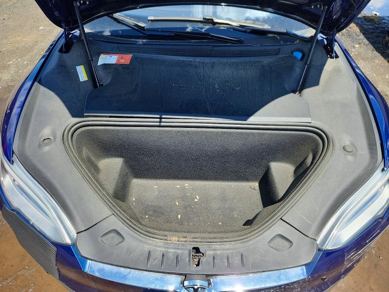 58078866 :رقم المزاد ، 5YJSA1E26GF143407 vin ، 2016 Tesla Model S مزاد بيع