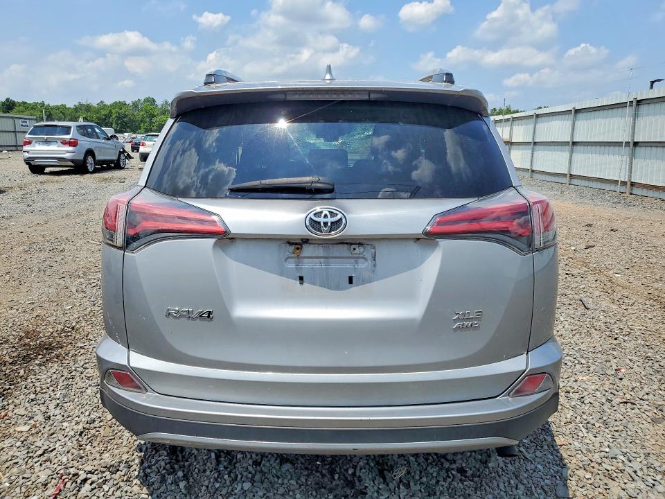 Aukcja sprzedaży 2017 Toyota Rav4, vin: 2T3RFREV1HW615193, numer aukcji: 57399946